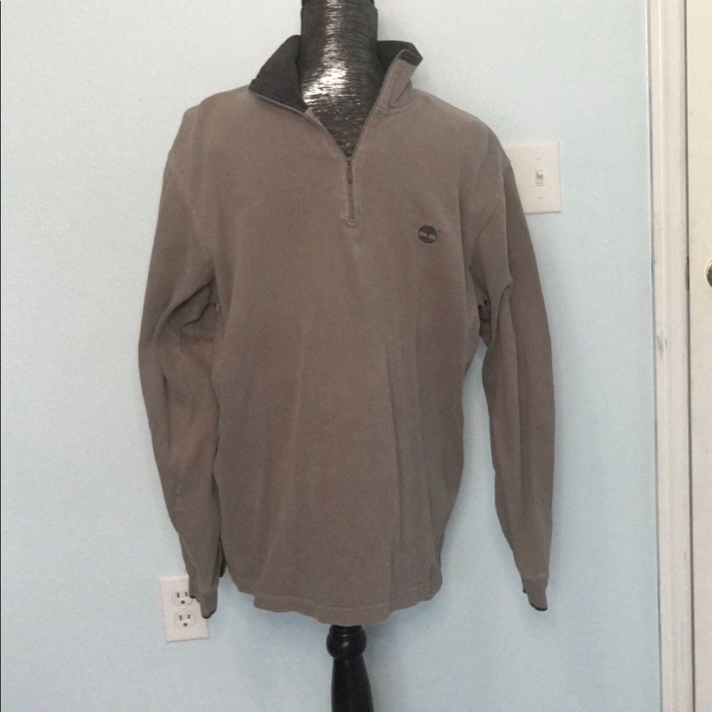 Timberland Pullover Sweatshirt / Jacket - image 2